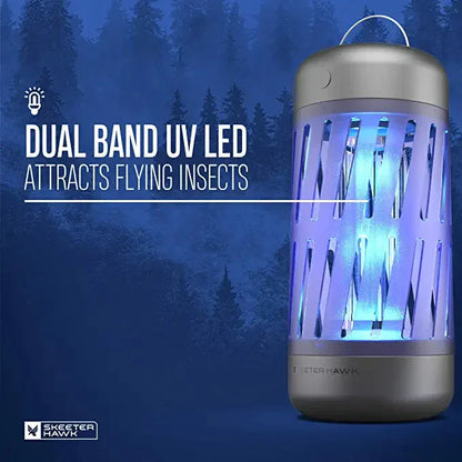 Skeeterhawk Electric Mosquito Bug Zapper & Lantern w/ UV Light - Mekamart Australia