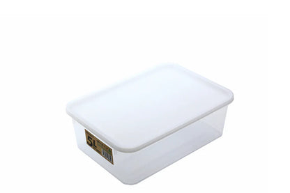 16x 5L Food Storage Containers w/ Lids Bulk Lot - Made in Australia - Mekamart Australia