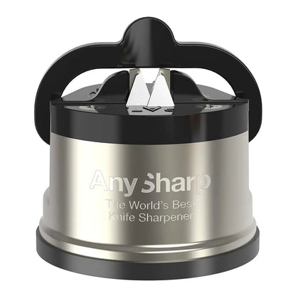 Any Sharp Pro Worlds Best Knife Sharpener for Knives Blades Scissors - Mekamart Australia
