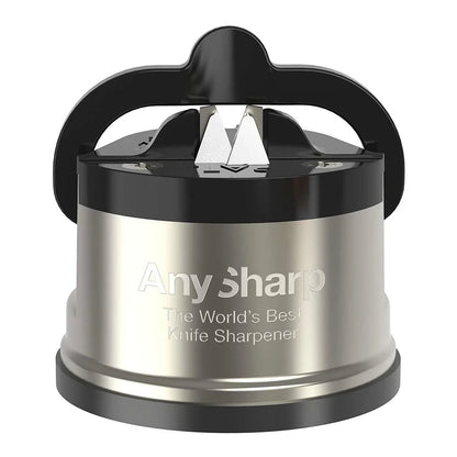 Any Sharp Pro Worlds Best Knife Sharpener for Knives Blades Scissors - Mekamart Australia