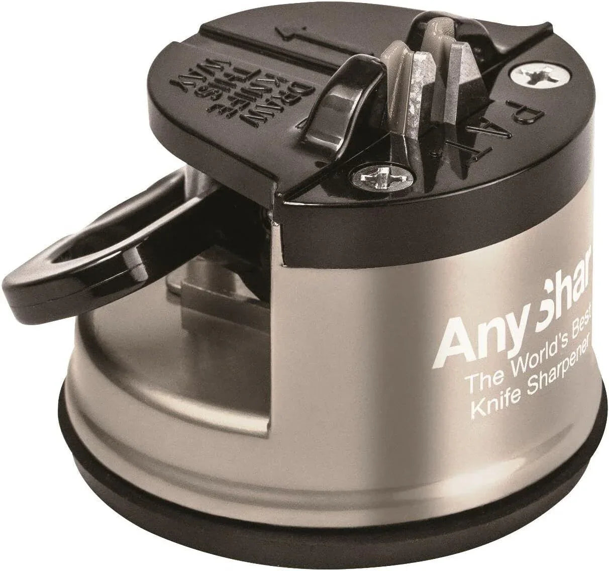 Any Sharp Pro Worlds Best Knife Sharpener for Knives Blades Scissors - Mekamart Australia