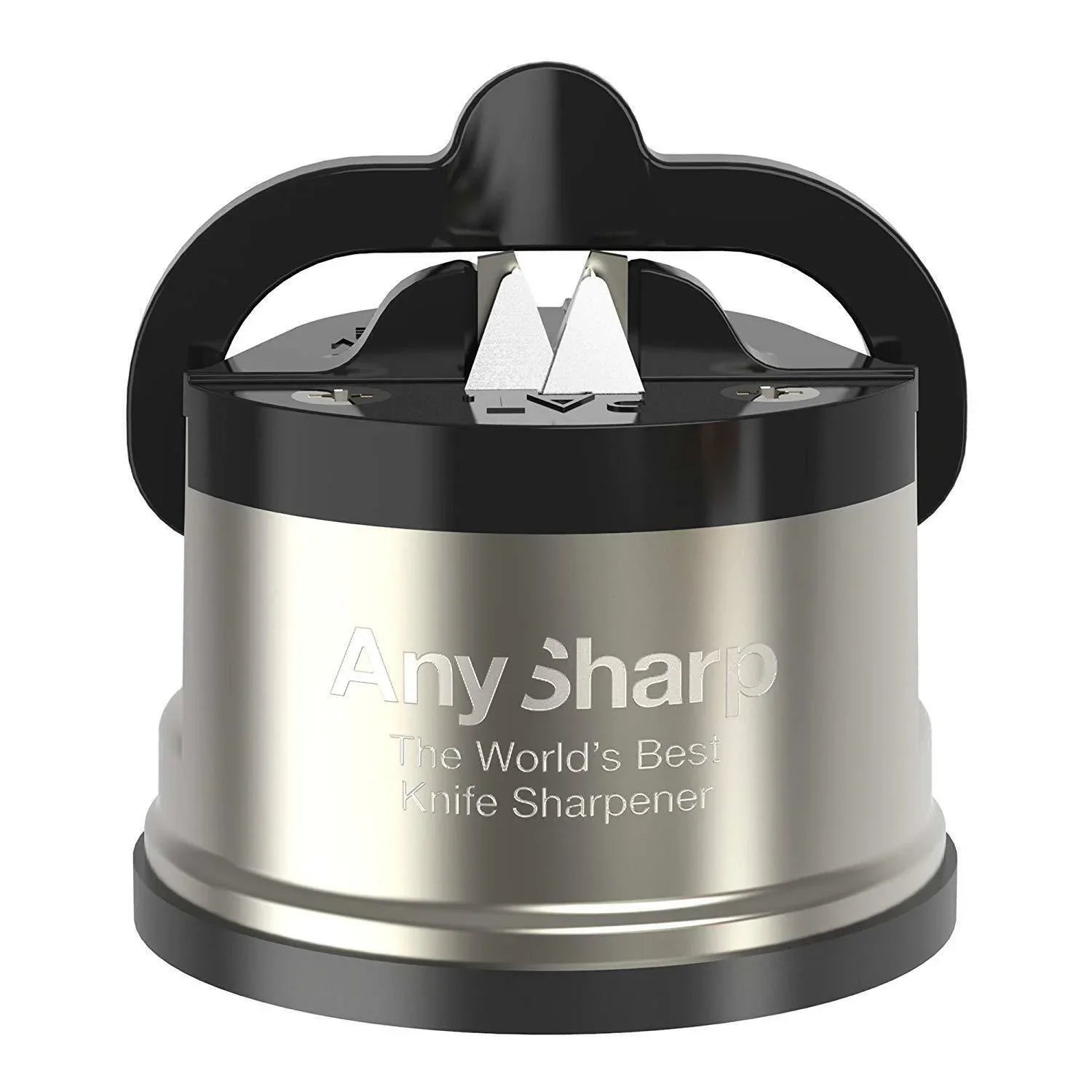 Any Sharp Pro Worlds Best Knife Sharpener for Knives Blades Scissors - Mekamart Australia