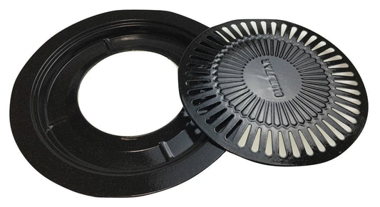 BBQ GRILL PLATE for Portable Grill Gas Stove Asian Vietnamese Chinese - Mekamart Australia