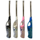 1x Clear Long Gas Lighter for BBQ Kitchen Cigarette w/ Safety Lock - Assorted Colours - Mekamart Australia