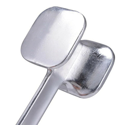 25cm Hammer Meat Tenderiser Chicken Steak Mallet Beef Handle - Mekamart Australia