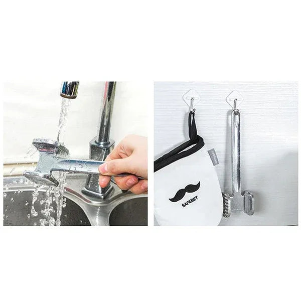 25cm Hammer Meat Tenderiser Chicken Steak Mallet Beef Handle - Mekamart Australia