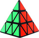 3x3 Triangle Speed Cube Pyramid Brain Teaser Puzzle Magic Educational Toy - Mekamart Australia