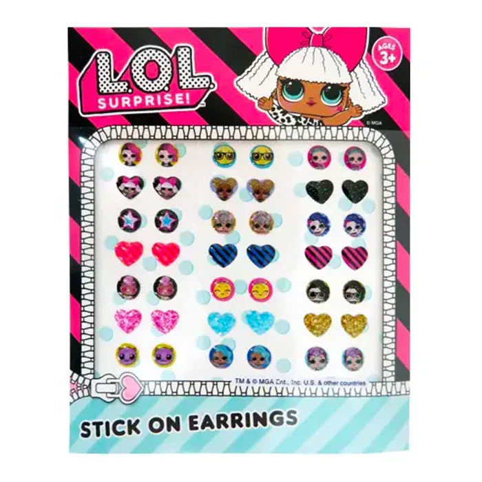 LOL Retail Showbag Backpack Necklace Skirt Earrings and More - Mekamart Australia