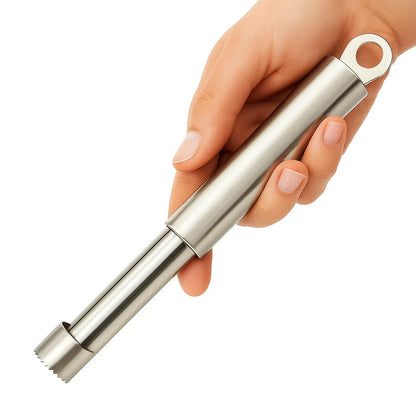 3x WILTSHIRE APPLE CORER Fruit Vegetable Cutter Slicer Tool Stainless Steel - Mekamart Australia