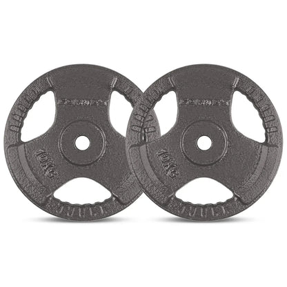 CORTEX BN-8 Preacher Pad + 84kg Standard Tri-Grip Weight Plate & Curl Bar Package