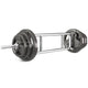 CORTEX 40kg Tri Bar Standard Weight Set 25mm