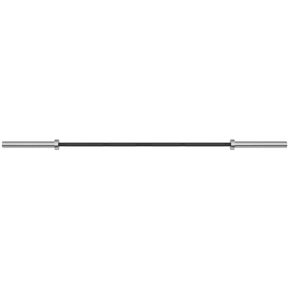 CORTEX SPARTAN100 7ft 20kg Olympic Barbell (Black Oxide) with Lockjaw Collars