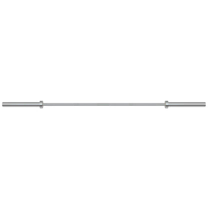 CORTEX SPARTAN205 7ft 20kg Olympic Barbell (Hard Chrome) with Lockjaw Collars