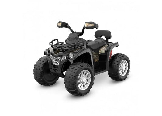 Go Skitz Rover Electric Quad Bike Black - Mekamart Australia