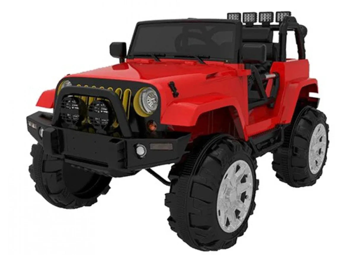Go Skitz 12V Electric Ride On - Red - Mekamart Australia