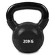 CORTEX 20kg Kettlebell Vinyl