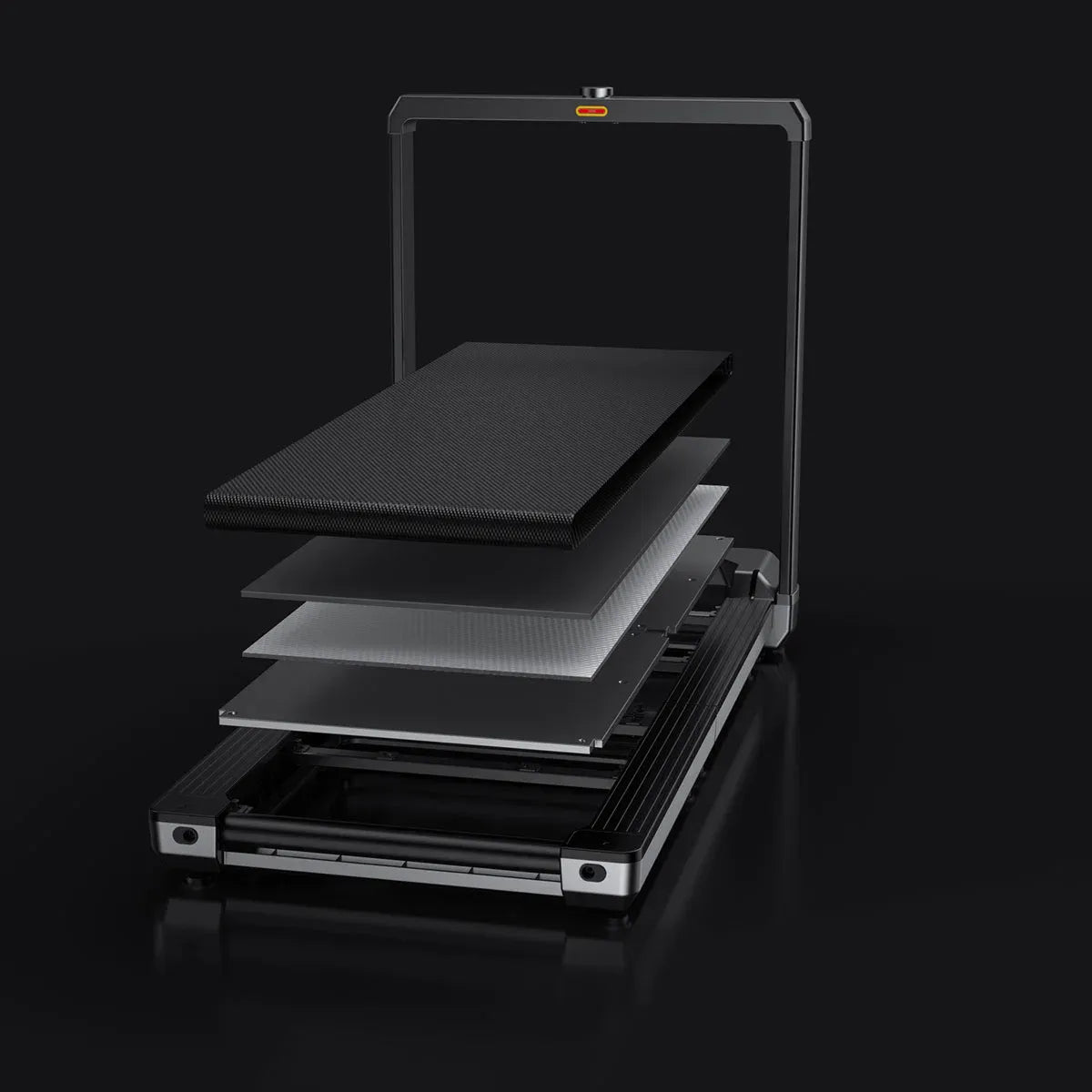 WalkingPad MX16 Double-Fold & Stow Walking and Running Treadmill