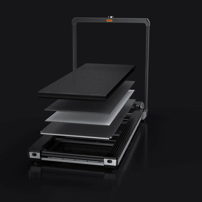 WalkingPad MX16 Double-Fold & Stow Walking and Running Treadmill