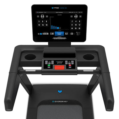 Lifespan Fitness Tempest CRX Commercial Smart Treadmill with 15.6" TFT Touch Display