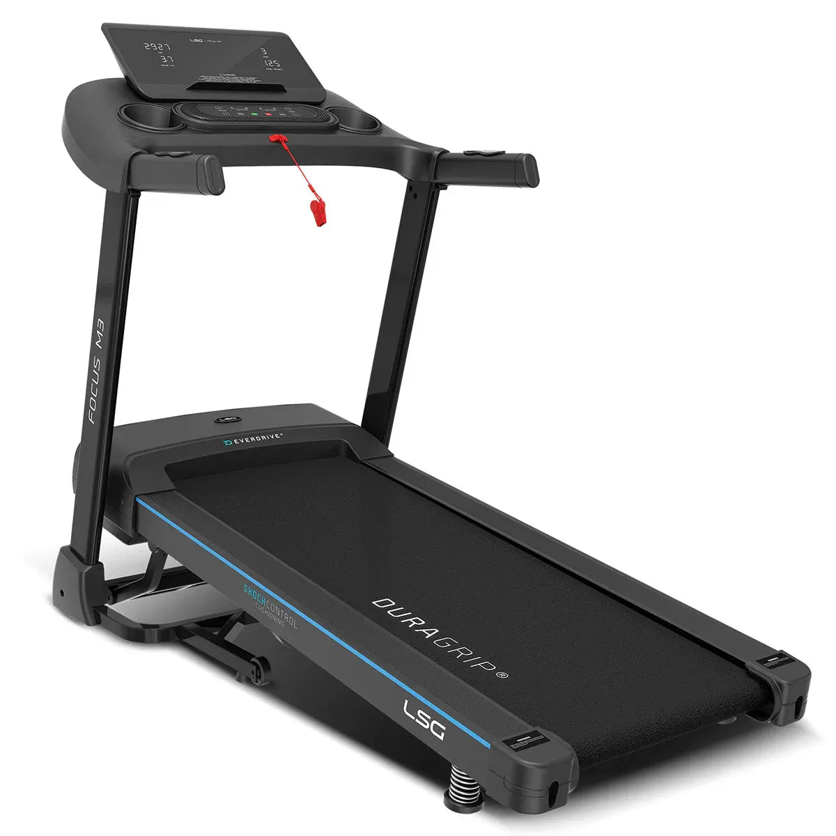 LSG Fitness FOCUS M3 Treadmill