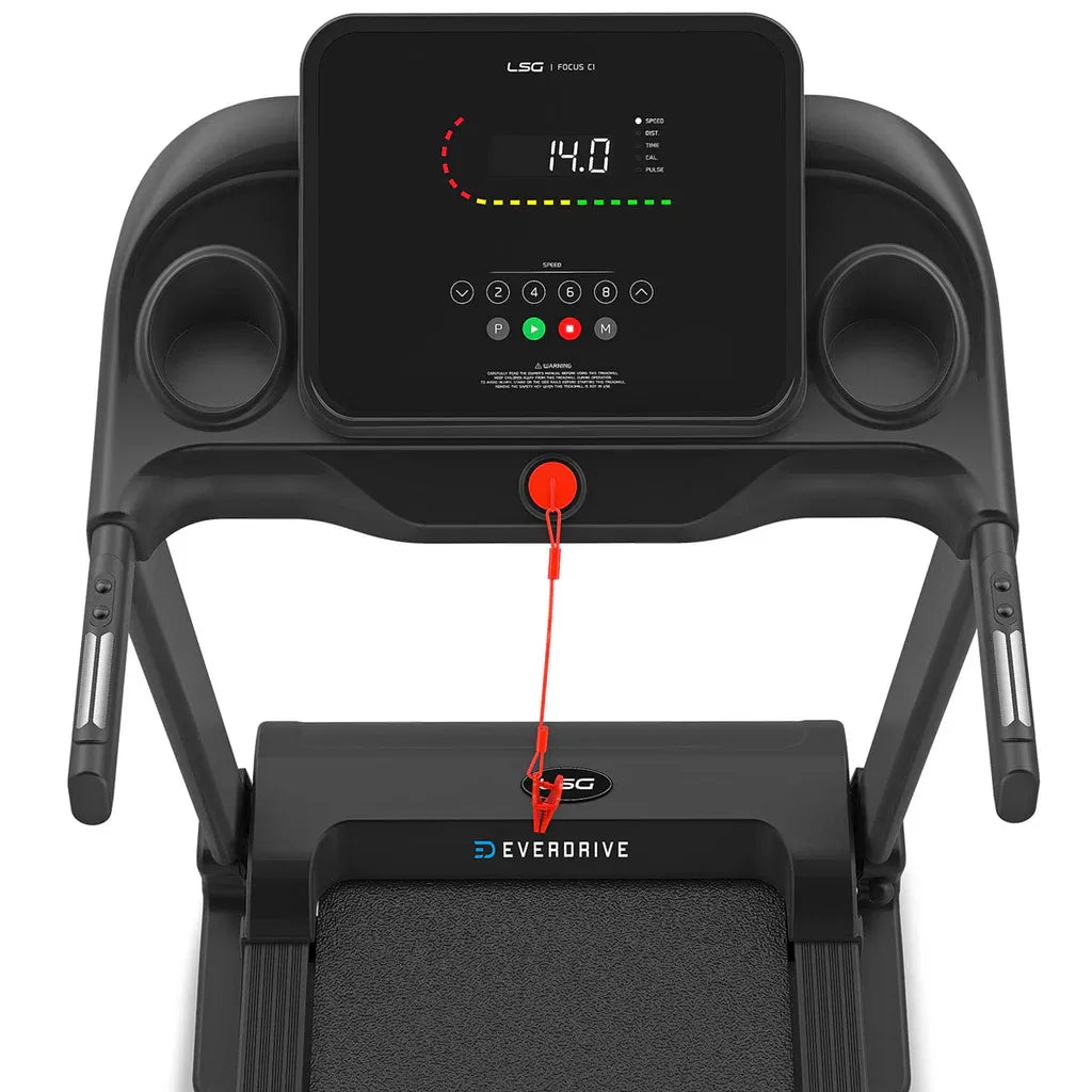 LSG Focus C1 Treadmill