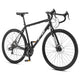 Progear GR150 Road Bike 700*56cm Black