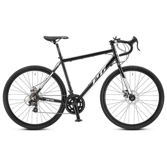 Progear GR150 Road Bike 700*56cm Black