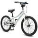 Progear DuraLite Kids Bike 20" - Pearl White