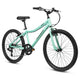 Progear DuraLite 24" Girls 7 Speed Bike - Mint