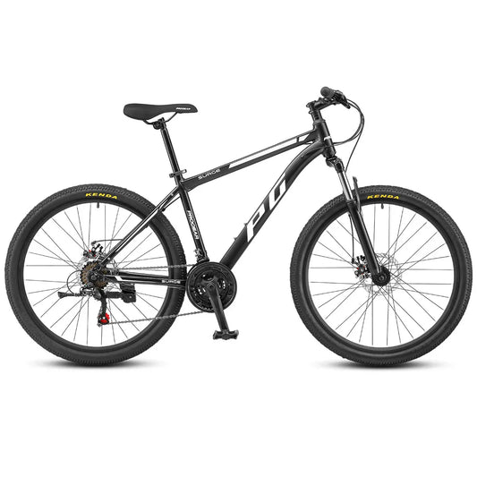 Progear Surge MTB Mens 26*17" Matt Black