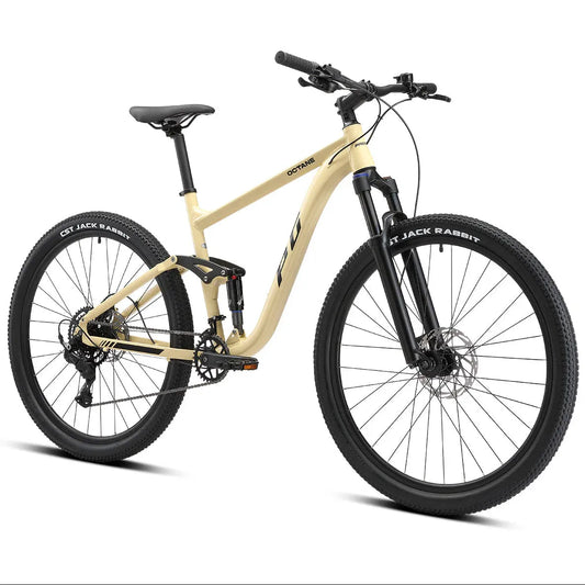 Progear Octane Dual Suspension MTB 29*19 Sahara