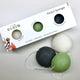 Konjac Sponge Trio - Mekamart Australia