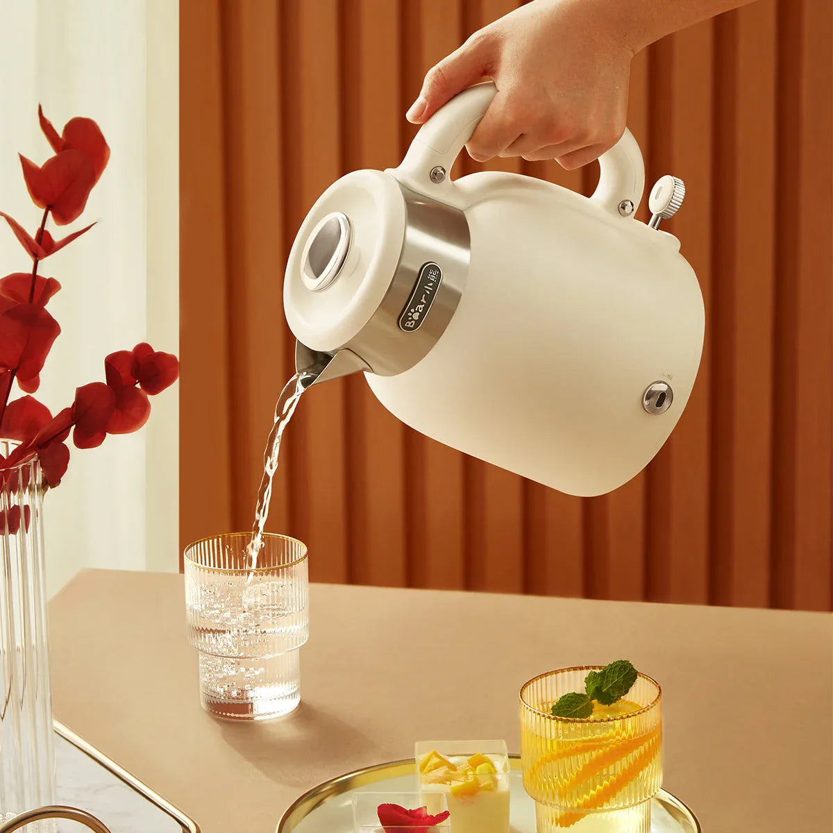 BEAR 1.5 Litre Electric Kettle ZDH-C15C1 - Mekamart Australia