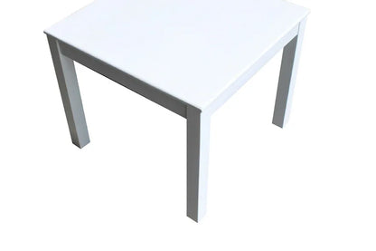 White Square Table - Mekamart Australia