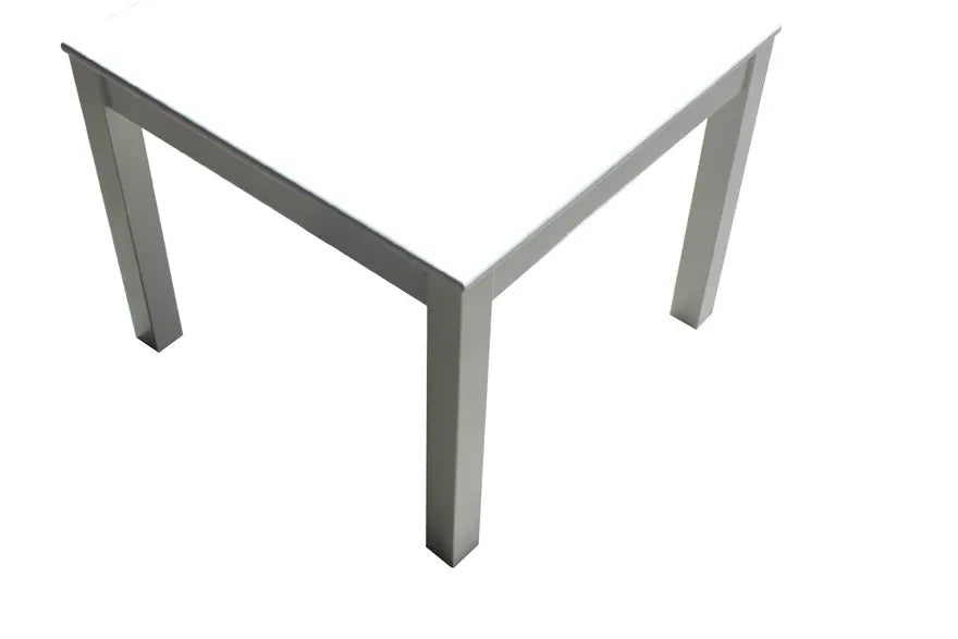 White Square Table - Mekamart Australia