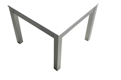 White Square Table - Mekamart Australia