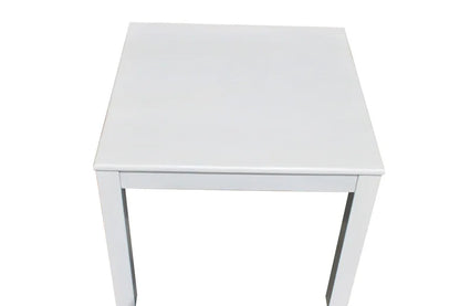 White Square Table - Mekamart Australia