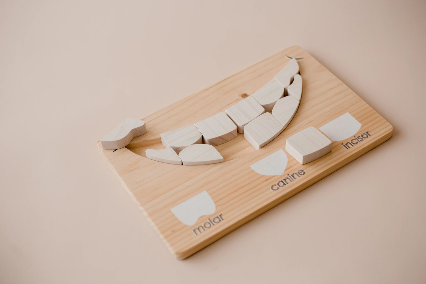 Smiling Puzzle - Mekamart Australia