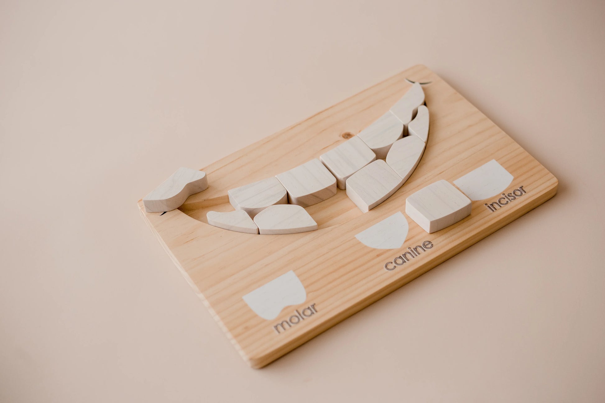Smiling Puzzle - Mekamart Australia