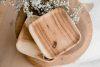 Wooden Bread/Finger Food Tray - Mekamart Australia