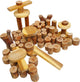 Tree Blocks 106 Pcs - Mekamart Australia