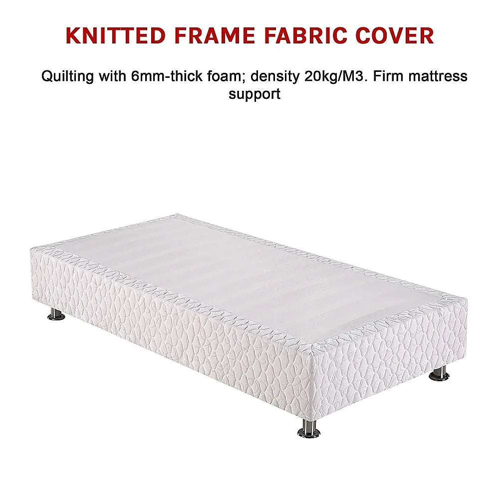 Single Bed Ensemble Frame Base - Mekamart Australia