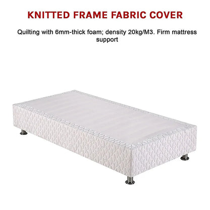Single Bed Ensemble Frame Base - Mekamart Australia