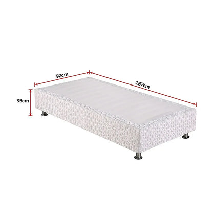 Single Bed Ensemble Frame Base - Mekamart Australia