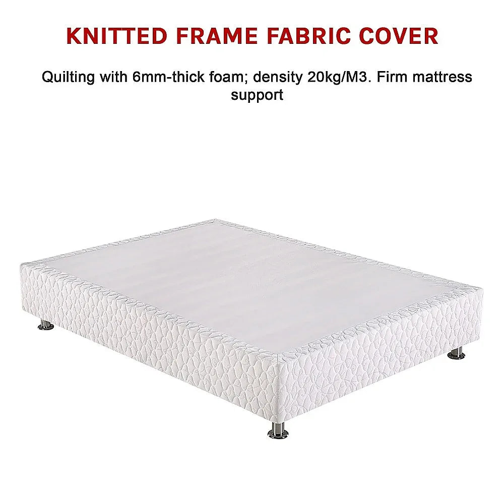 Double Bed Ensemble Frame Base - Mekamart Australia
