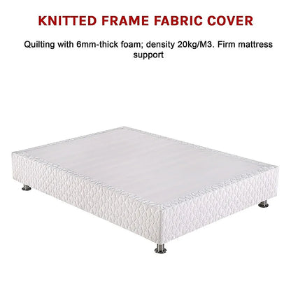 Double Bed Ensemble Frame Base - Mekamart Australia