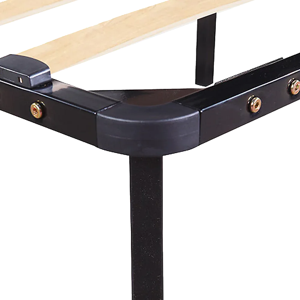 Single Metal Bed Frame - Bedroom Furniture - Mekamart Australia