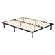 Queen Metal Bed Frame - Bedroom Furniture - Mekamart Australia