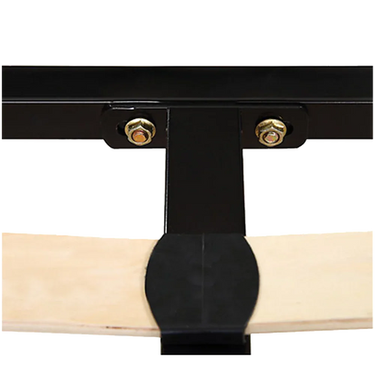 Queen Metal Bed Frame - Bedroom Furniture - Mekamart Australia