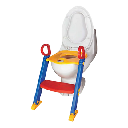Kids Toilet Ladder Toddler Potty Training Seat - Mekamart Australia